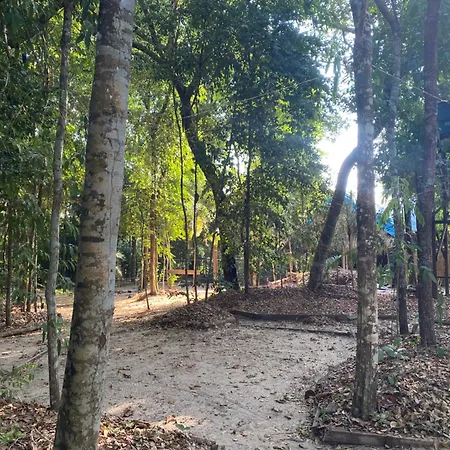 Espaco Comunindios Alter do Chao Exterior photo
