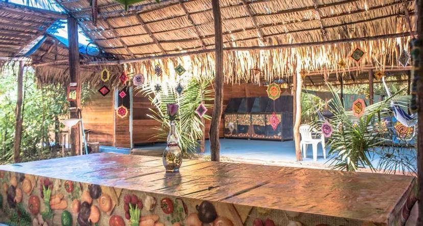 Campsite Espaco Comunindios *