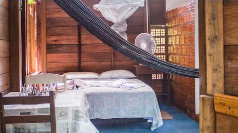 Espaco Comunindios Campsite Alter do Chao