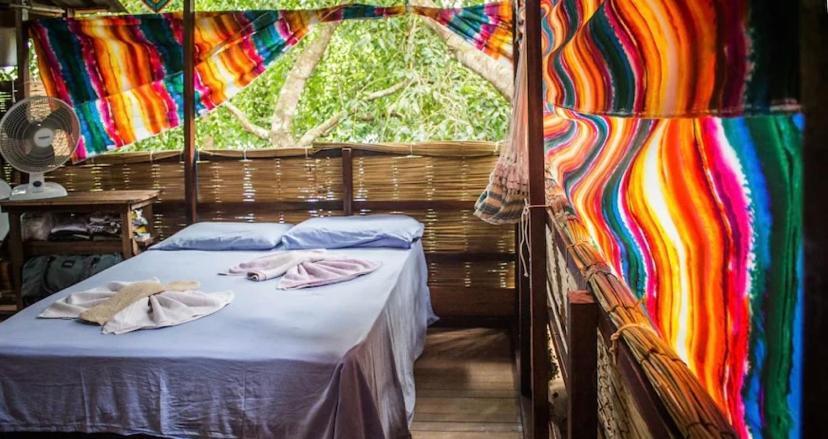 Campsite Espaco Comunindios Alter do Chao