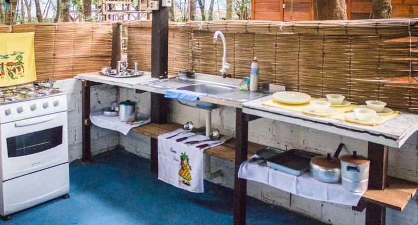 Campsite Espaco Comunindios