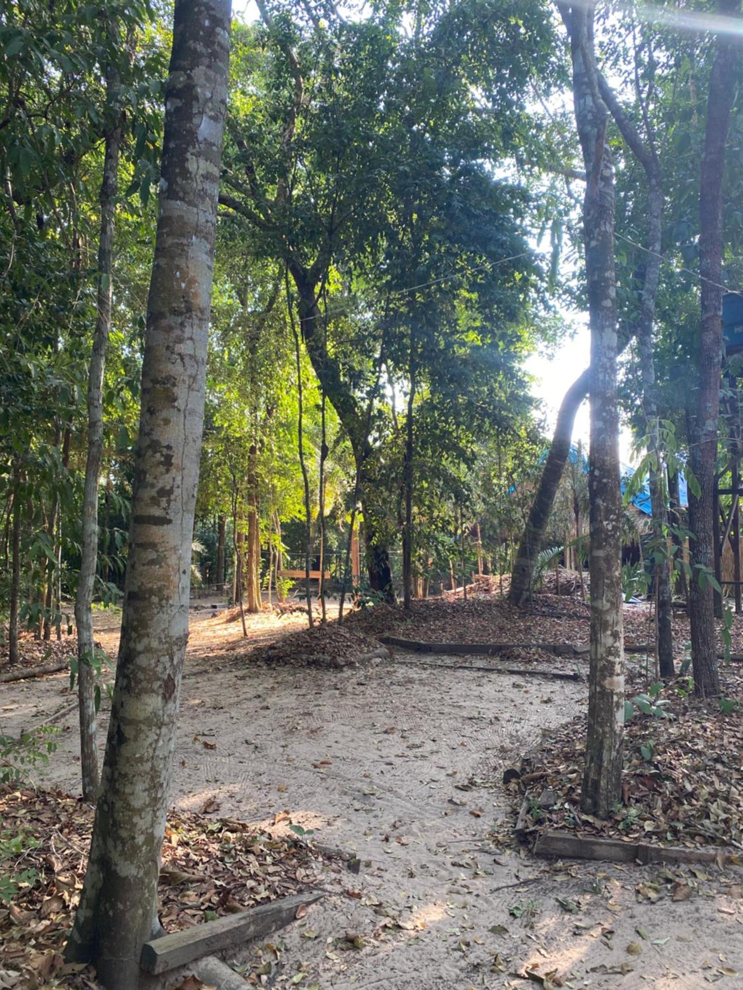 Campsite Espaco Comunindios
