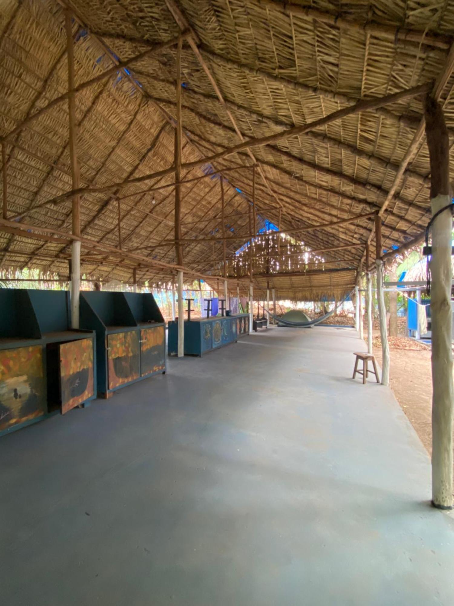 Campsite Espaco Comunindios