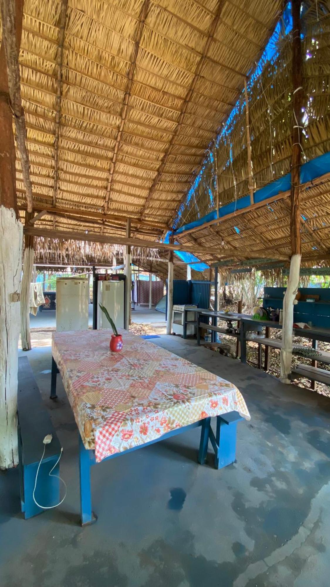 Espaco Comunindios Campsite *