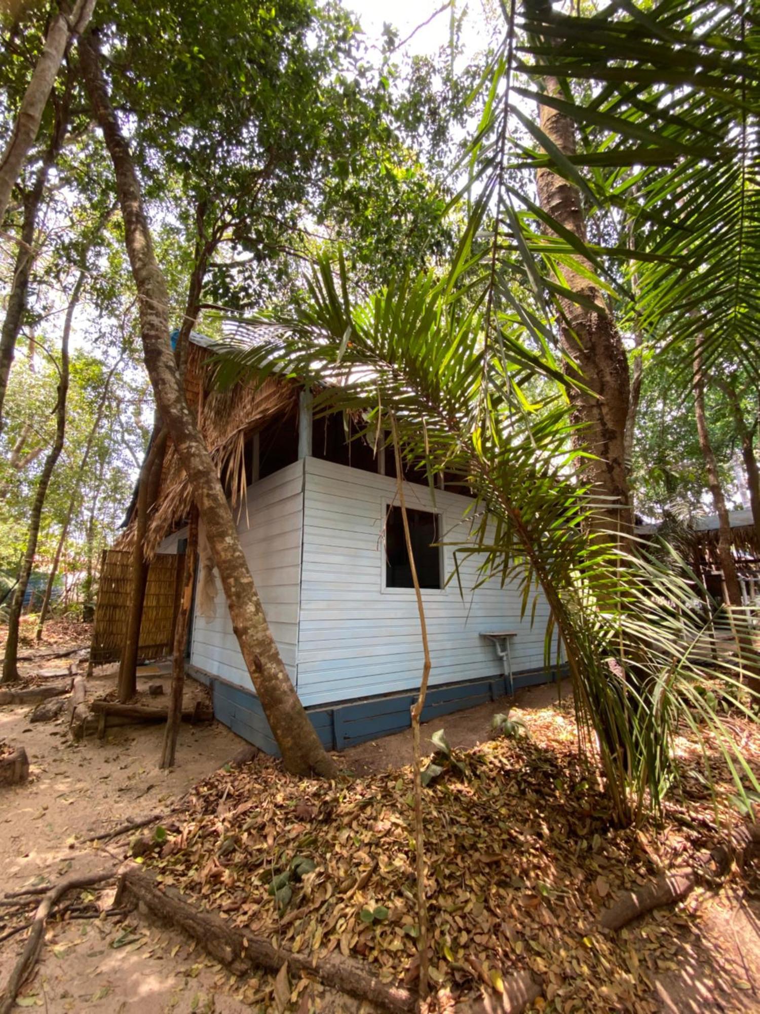 Campsite Espaco Comunindios *