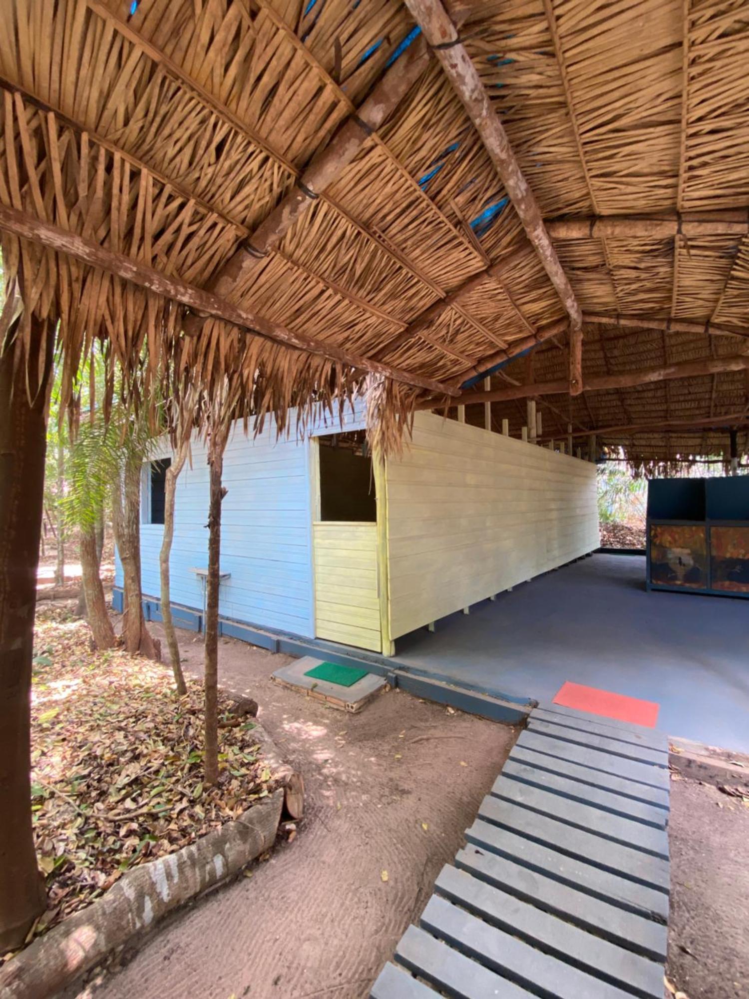 Espaco Comunindios Campsite Alter do Chao