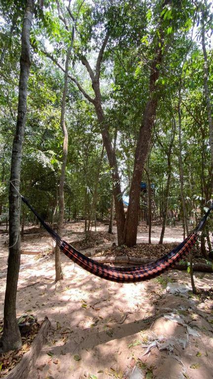 Espaco Comunindios Campsite *