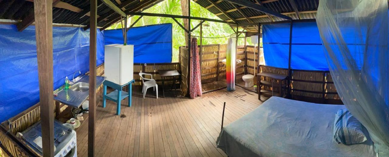 Espaco Comunindios Campsite