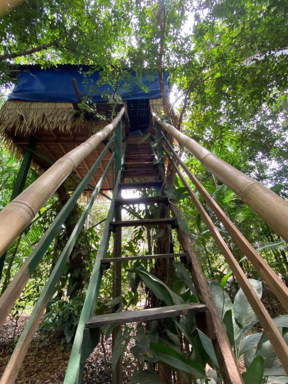 Espaco Comunindios Campsite *